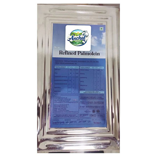 Anchal Palmolein Refined Oil Manufacturers in Delhi