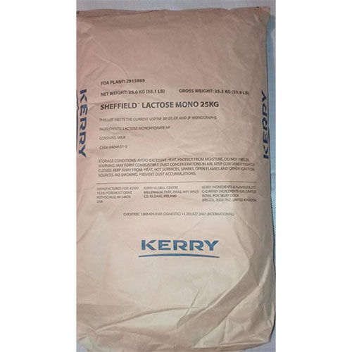 Kerry Lactose Powder Manufacturers in Delhi