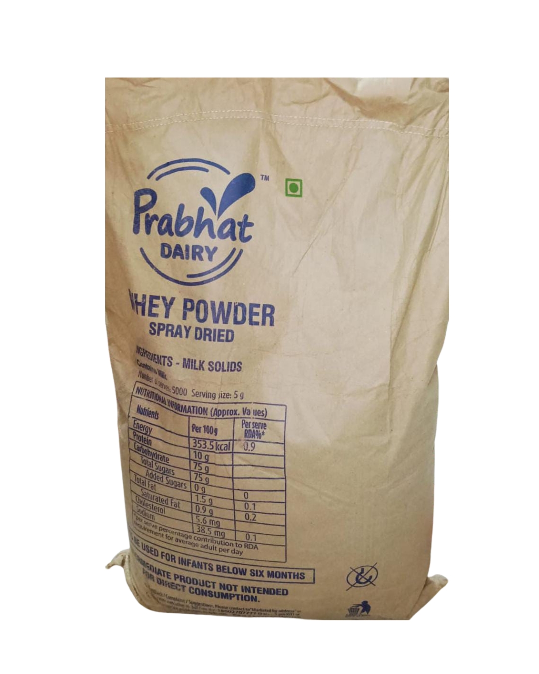 Prabhat Whey Powder Manufacturers in Delhi