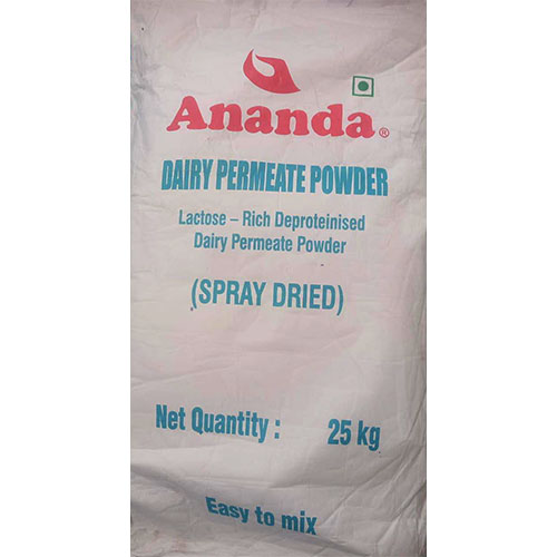 Ananda Dairy Permeate powder Manufacturers in Delhi