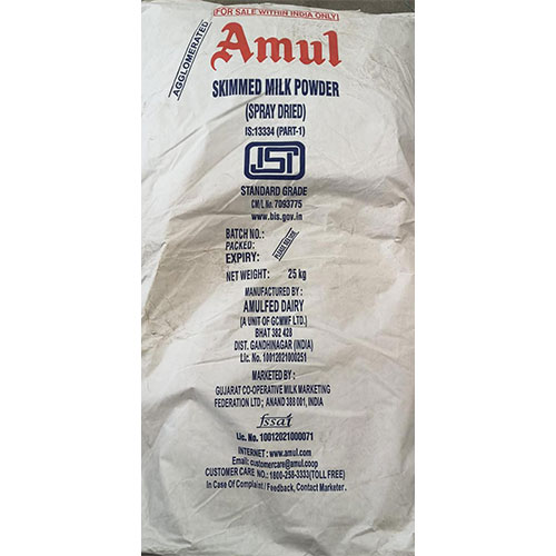 Amul Skimmed Milk Powder Manufacturers in Delhi
