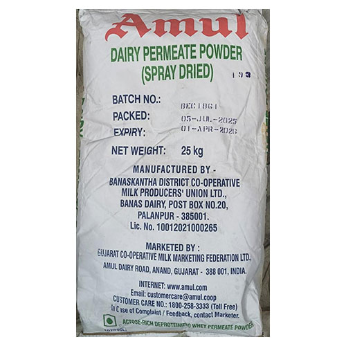 Amul Permeate Powder Manufacturers in Delhi