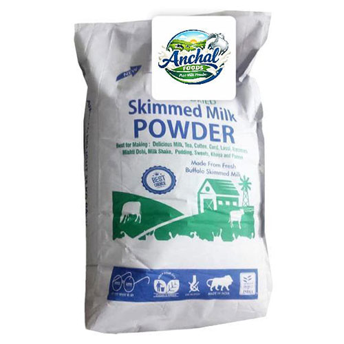 Anchal Skimmed Milk Powder Manufacturers in Delhi
