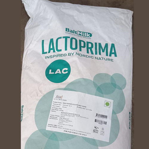 Baltmilk Permeate Powder