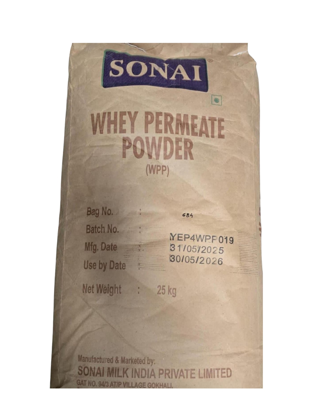 Sonai Whey Permeate Powder Manufacturers in Delhi