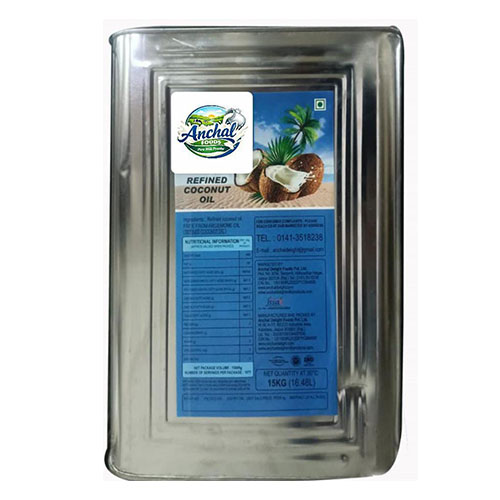 Anchal Coconut Oil Manufacturers in Delhi