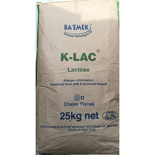 K Lac Lactose Powder Manufacturers in Delhi