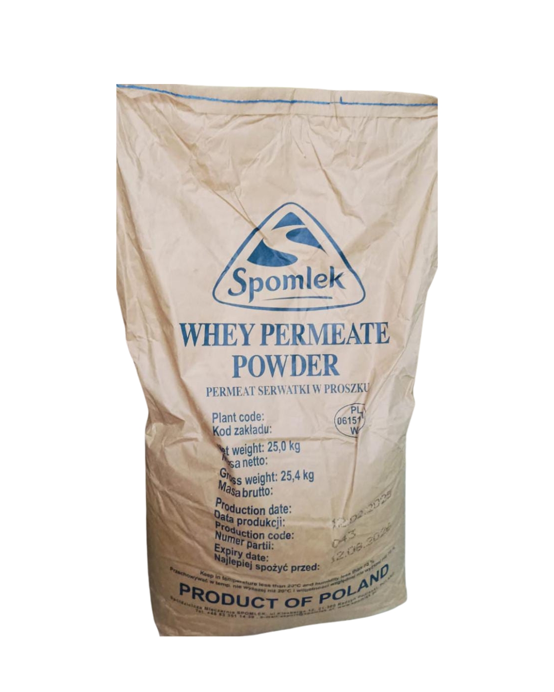 Spomlek Whey Permeate Powder Manufacturers in Delhi